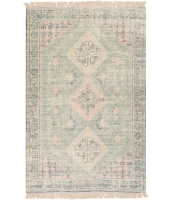Livabliss Zainab ZAI2316 Sage Dark Green Area Rug 8 ft. X 10 ft. Rectangle
