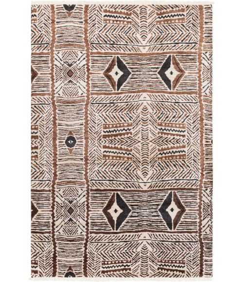 ZAMBIA RUG Surya Zambia ZAM-1000-6x9 rug