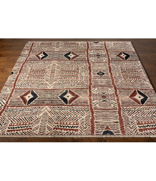 ZAMBIA RUG Surya Zambia ZAM-1000-6x9 rug