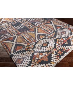 Surya Zambia ZAM1001 Khaki Camel Area Rug 2 ft. X 3 ft. Rectangle