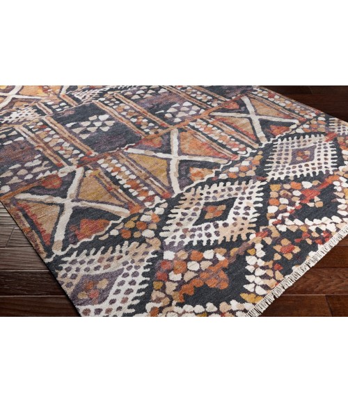 ZAMBIA RUG Surya Zambia ZAM-1001-4x6 rug