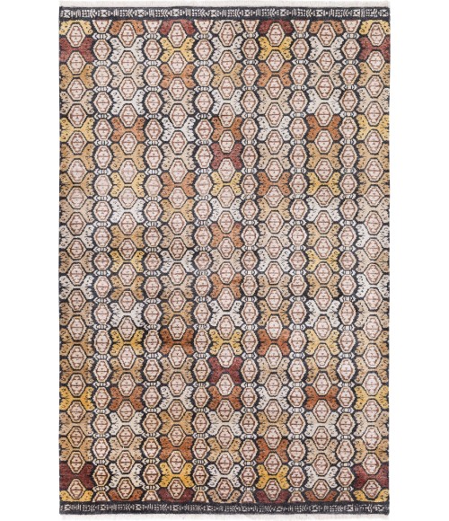 ZAMBIA RUG Surya Zambia ZAM-1002-4x6 rug