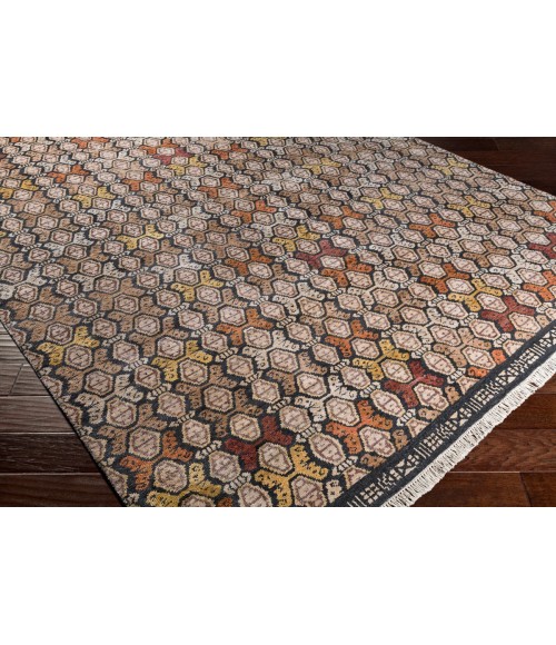 ZAMBIA RUG Surya Zambia ZAM-1002-4x6 rug