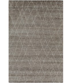 Surya Zara ZAR2300 Charcoal Black Area Rug 9 ft. X 12 ft. Rectangle