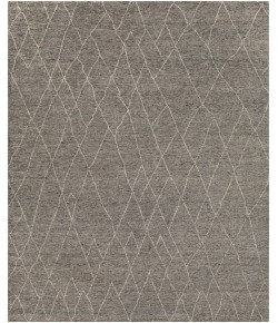 Surya Zara ZAR2300 Charcoal Black Area Rug 8 ft. X 10 ft. Rectangle
