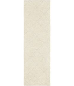 Surya Zara ZAR2301 Cream Beige Area Rug 2 ft. 6 in. X 8 ft. Runner