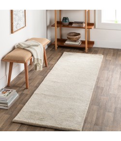 Surya Zara ZAR2301 Cream Beige Area Rug 2 ft. 6 in. X 8 ft. Runner