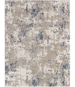 Livabliss Zidane ZDN2304 Light Grey Ash Area Rug 5 ft. 3 in. X 7 ft. Rectangle