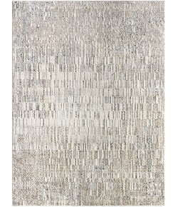 Livabliss Zidane ZDN2306 Light Silver Ash Area Rug 5 ft. 3 in. X 7 ft. Rectangle