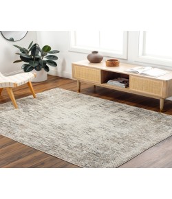 Livabliss Zidane ZDN2306 Light Silver Ash Area Rug 5 ft. 3 in. X 7 ft. Rectangle