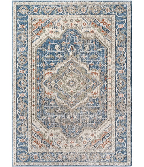 Zidane ZDN-2307 Area Rug Zidane ZDN-2307 53" x 7 Machine Woven Rug