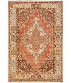 Surya Zeus ZEU7800 Clay Butter Area Rug 8 ft. Round