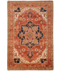 Surya Zeus ZEU7805 Rust Violet Area Rug 3 ft. X 12 ft. Runner