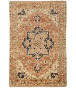 Surya Zeus ZEU7805 Rust Violet Area Rug 5 ft. 6 in. X 8 ft. 6 in. Rectangle