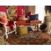 Surya Zeus ZEU7805 Rust Violet Area Rug 5 ft. 6 in. X 8 ft. 6 in. Rectangle