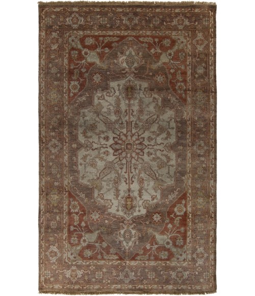 Surya Zeus ZEU-7810-8ROUND rug