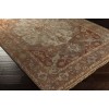 Surya Zeus ZEU7810 Camel Burnt Orange Area Rug 8 ft. Round