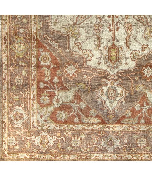 Surya Zeus ZEU-7810-8ROUND rug