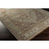 Surya Zeus ZEU7813 Moss Beige Area Rug 3 ft. 9 in. X 5 ft. 9 in. Rectangle