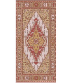 Surya Zeus ZEU7819 Rose Mauve Area Rug 3 ft. 9 in. X 5 ft. 9 in. Rectangle