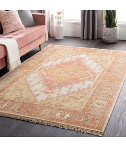 Surya Zeus ZEU7819 Rose Mauve Area Rug 3 ft. 9 in. X 5 ft. 9 in. Rectangle