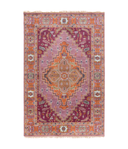 Surya Zeus ZEU7820 Eggplant Clay Area Rug 12 ft. X 15 ft. Rectangle