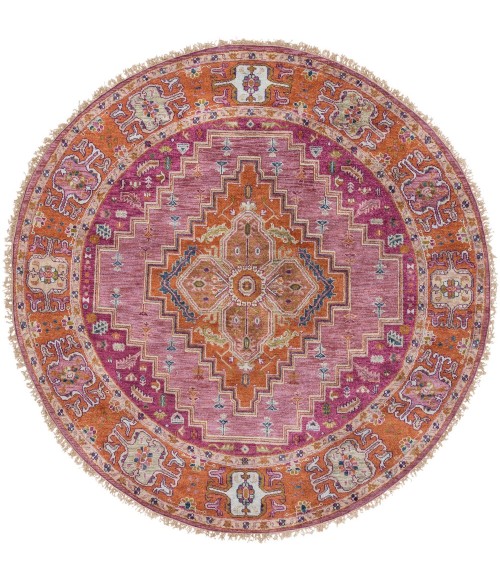 Surya Zeus ZEU-7820-8ROUND rug
