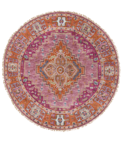 ZEUS RUG Surya Zeus ZEU-7820-10Round