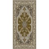 Surya Zeus ZEU7823 Light Gray Charcoal Area Rug 8 ft. Round
