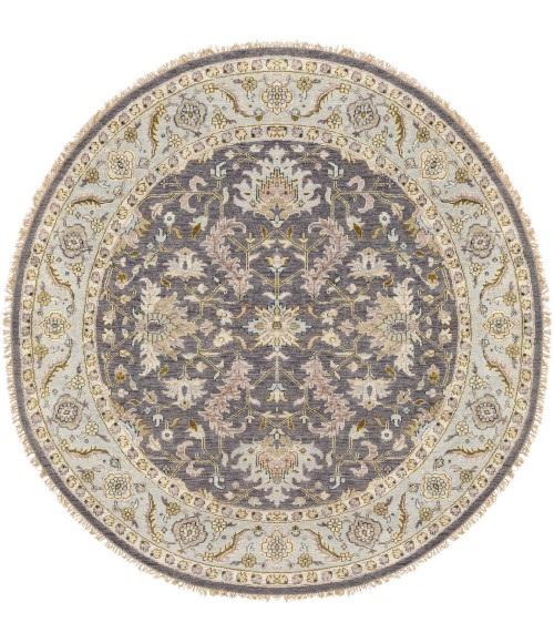 ZEUS RUG Surya Zeus ZEU-7825-8ROUND rug