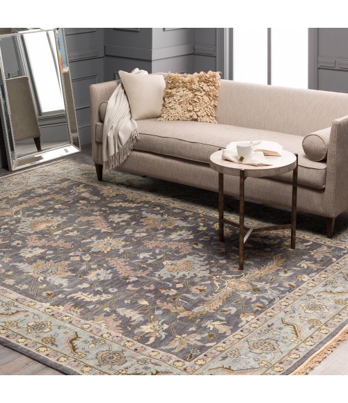 ZEUS RUG Surya Zeus ZEU-7825-8ROUND rug