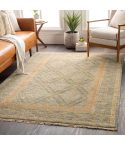 Surya Zeus ZEU7826 Sage Denim Area Rug 5 ft. 6 in. X 8 ft. 6 in. Rectangle