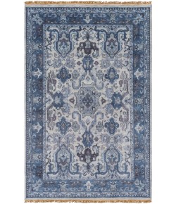 Surya Zeus ZEU7828 Denim Light Sage Area Rug 12 ft. X 15 ft. Rectangle