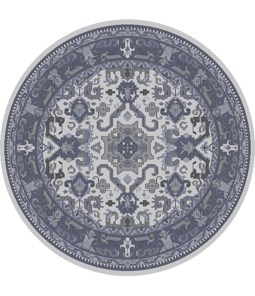 Surya Zeus ZEU-7828-8ROUND rug