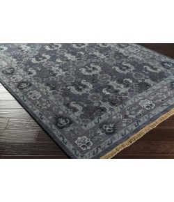 Surya Zeus ZEU7830 Navy Dark Purple Area Rug 2 ft. X 3 ft. Rectangle