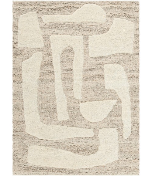 Surya Zeenat Taupe Rug ZNT-2300 2 ft. X 3 ft. Rect. - Rugs Town Surya Zeenat Taupe ZNT-2300 2 ft. X 3 ft. Rect. Rug