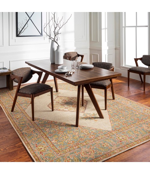 ZAHRA RUG Surya Zahra ZHA-2300 8 x 11 Rug