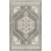 Surya Zahra ZHA2306 Dusty Sage Medium Gray Area Rug 8 ft. X 11 ft. Rectangle