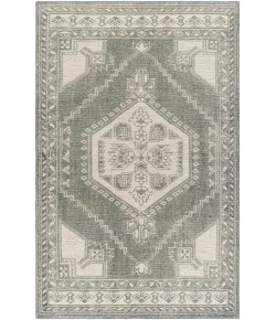 Surya Zahra ZHA2306 Dusty Sage Medium Gray Area Rug 8 ft. X 11 ft. Rectangle