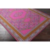 Surya Zahra ZHA4008 Fuschia Camel Area Rug 2 ft. X 3 ft. Rectangle