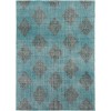Surya Zahra ZHA4026 Emerald Black Area Rug 8 ft. X 11 ft. Rectangle
