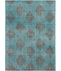 Surya Zahra ZHA4026 Emerald Black Area Rug 8 ft. X 11 ft. Rectangle
