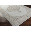 Surya Zahra ZHA4028 Light Gray Violet Area Rug 2 ft. X 3 ft. Rectangle