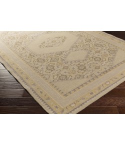 Surya Zahra ZHA4032 Khaki Tan Area Rug 5 ft. 6 in. X 8 ft. 6 in. Rectangle