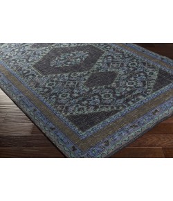 Surya Zahra ZHA4033 Navy Dark Blue Area Rug 5 ft. 6 in. X 8 ft. 6 in. Rectangle