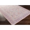 Surya Zahra ZHA4039 Mauve Dark Purple Area Rug 3 ft. 6 in. X 5 ft. 6 in. Rectangle