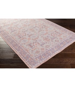 Surya Zahra ZHA4039 Mauve Dark Purple Area Rug 3 ft. 6 in. X 5 ft. 6 in. Rectangle