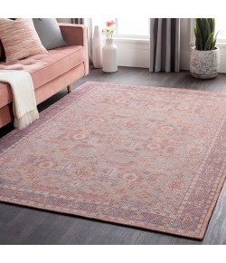 Surya Zahra ZHA4039 Mauve Dark Purple Area Rug 3 ft. 6 in. X 5 ft. 6 in. Rectangle