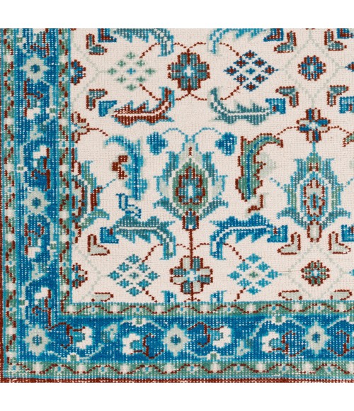 Zahra ZHA-4026 8' x 11' Hand Made Rug