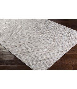 Surya Zander ZND1003 Cream Taupe Area Rug 2 ft. X 3 ft. Rectangle
